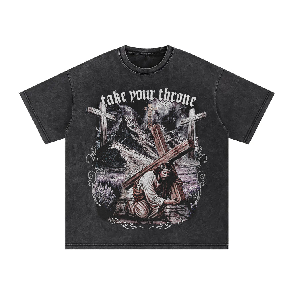 Throne Tee